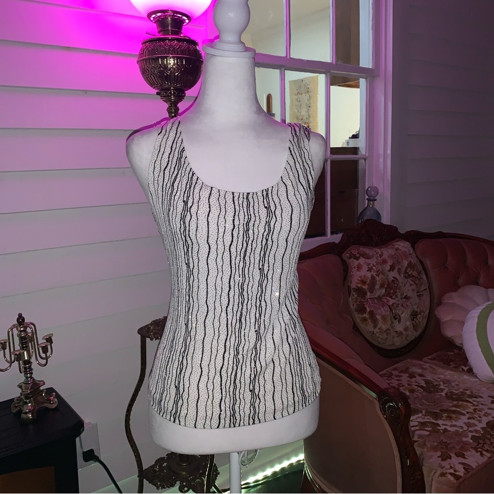 Vintage Y2k tank top